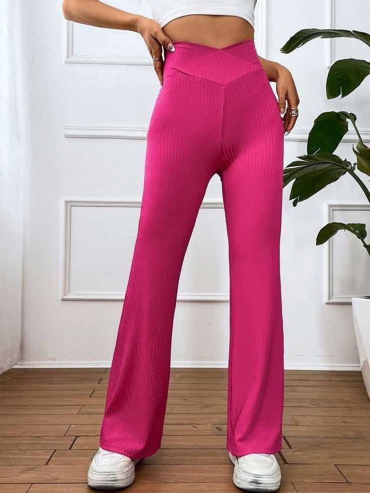 ✨🤎 Pantalón Cintura Asimetrica 🤎✨